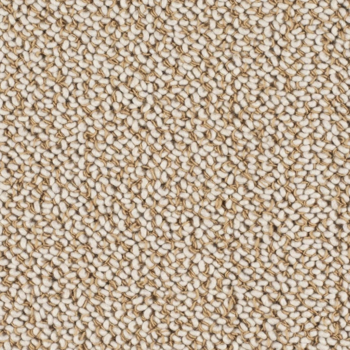 Tapijt Laurel Hardy camel