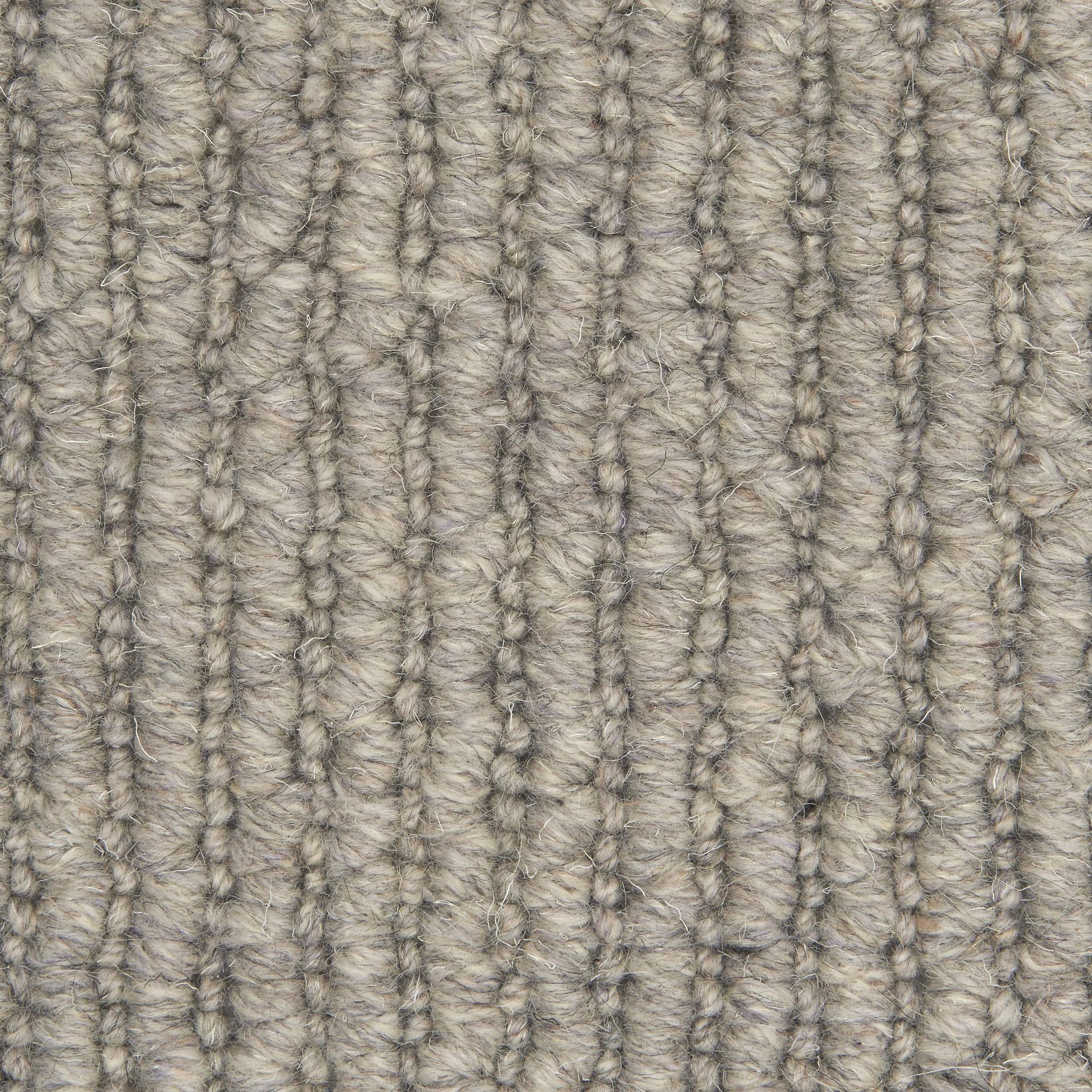 Tapijt beige dik en dun